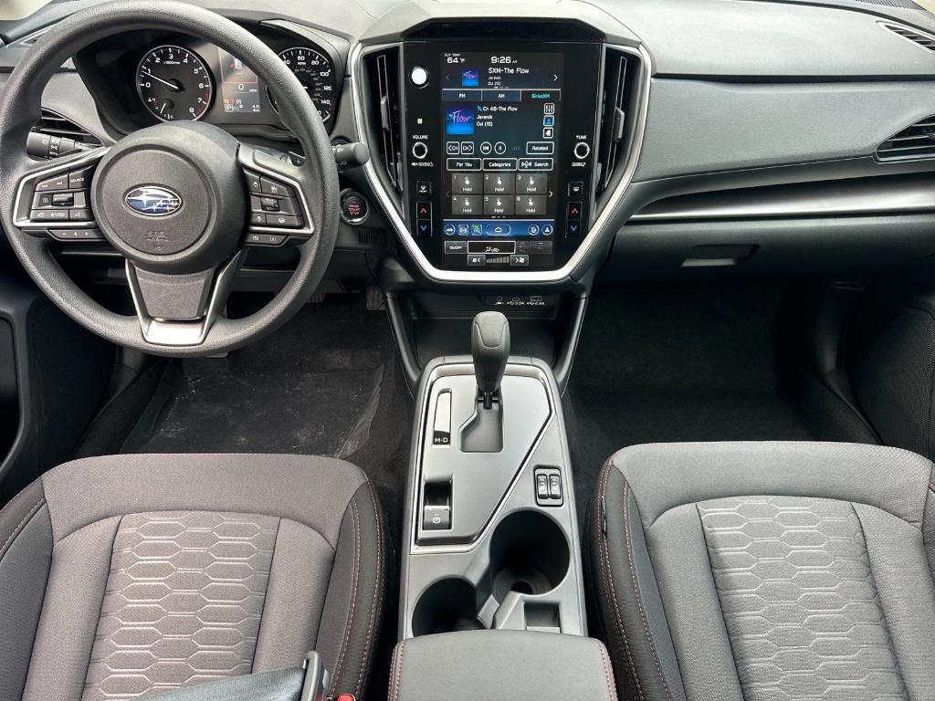 new 2026 Subaru Impreza car, priced at $30,351