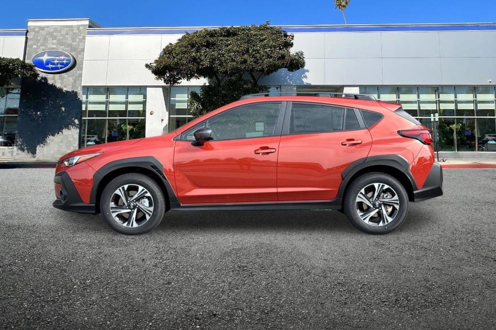 new 2025 Subaru Crosstrek car, priced at $32,317