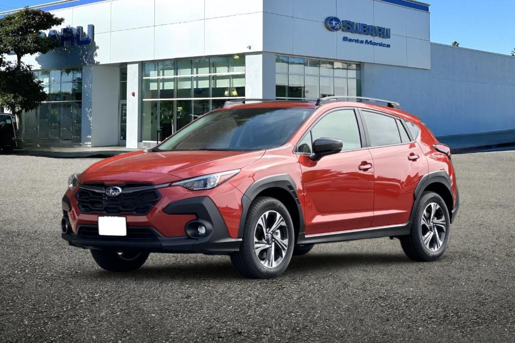 new 2025 Subaru Crosstrek car, priced at $32,317