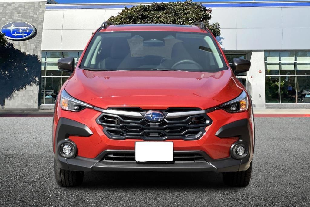 new 2025 Subaru Crosstrek car, priced at $32,317