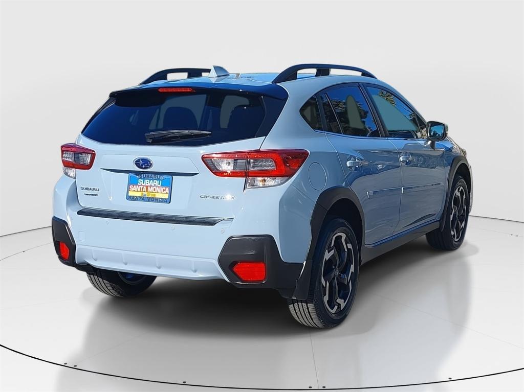 used 2021 Subaru Crosstrek car, priced at $21,865