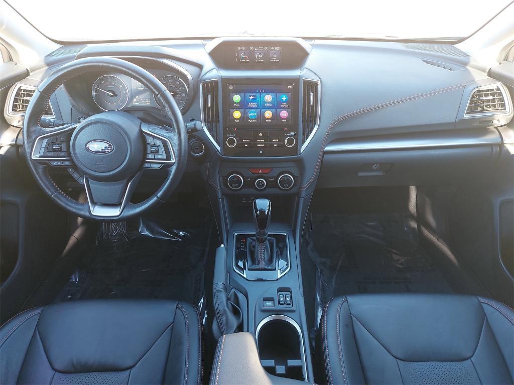 used 2021 Subaru Crosstrek car, priced at $21,865