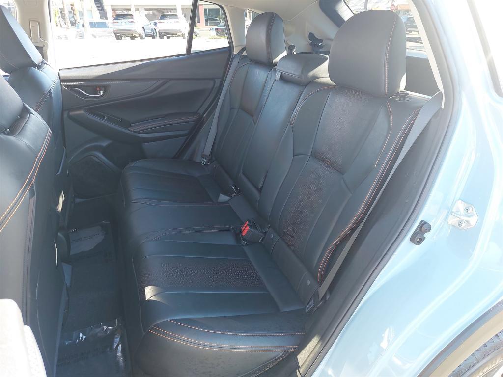 used 2021 Subaru Crosstrek car, priced at $21,865