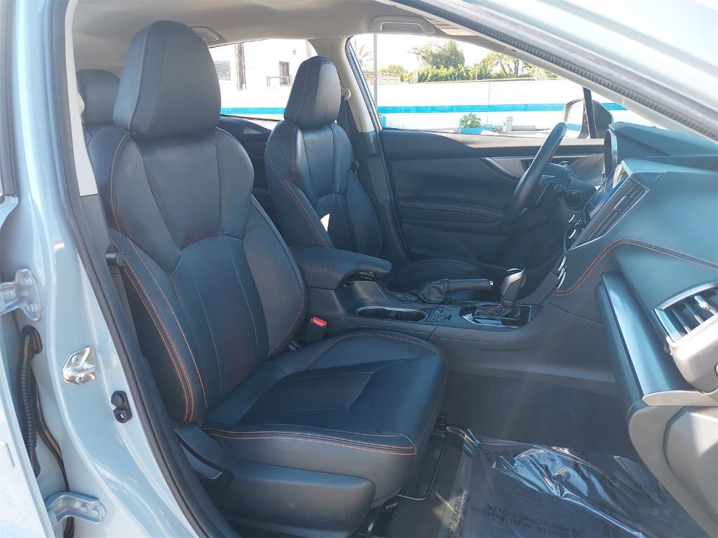 used 2021 Subaru Crosstrek car, priced at $21,865