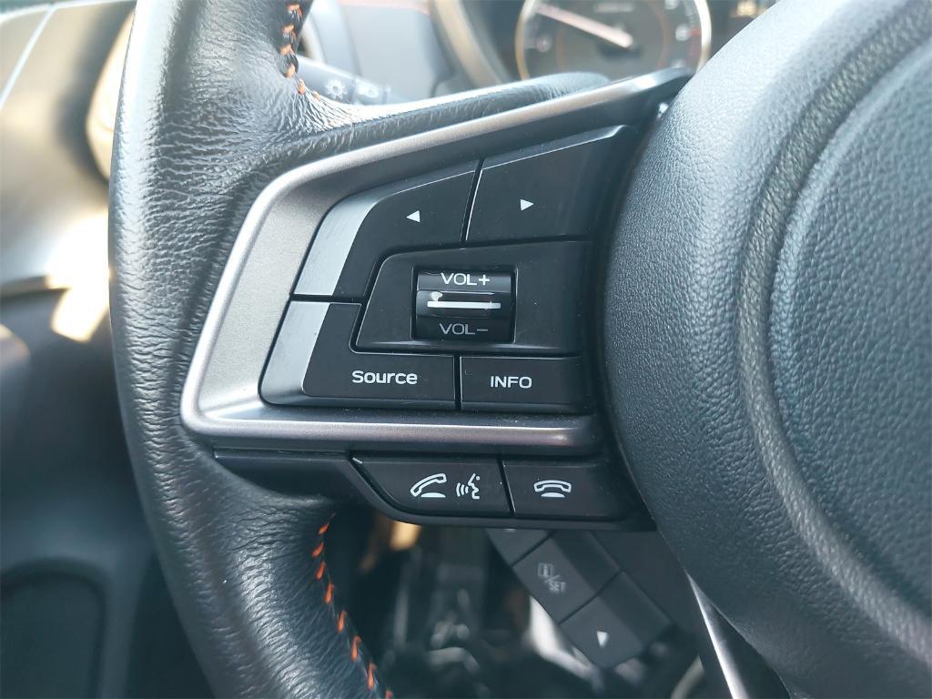 used 2021 Subaru Crosstrek car, priced at $21,865