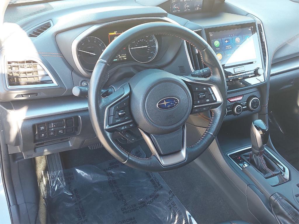 used 2021 Subaru Crosstrek car, priced at $21,865