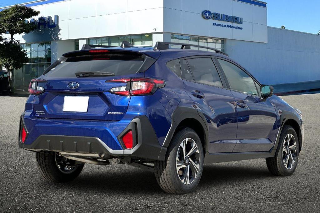 new 2025 Subaru Crosstrek car, priced at $32,317