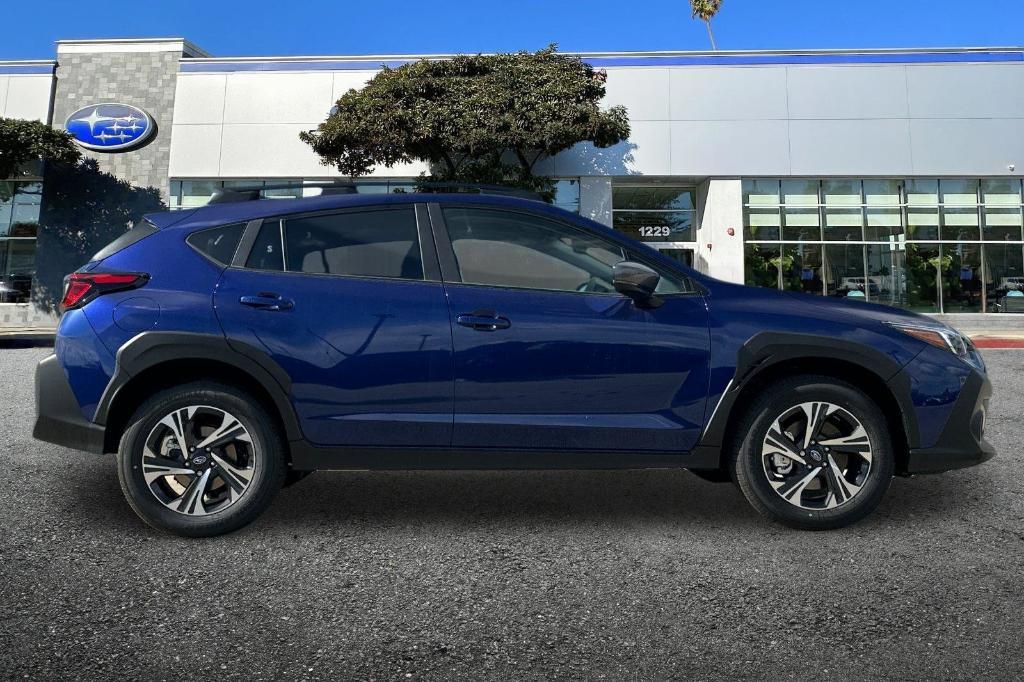 new 2025 Subaru Crosstrek car, priced at $32,317