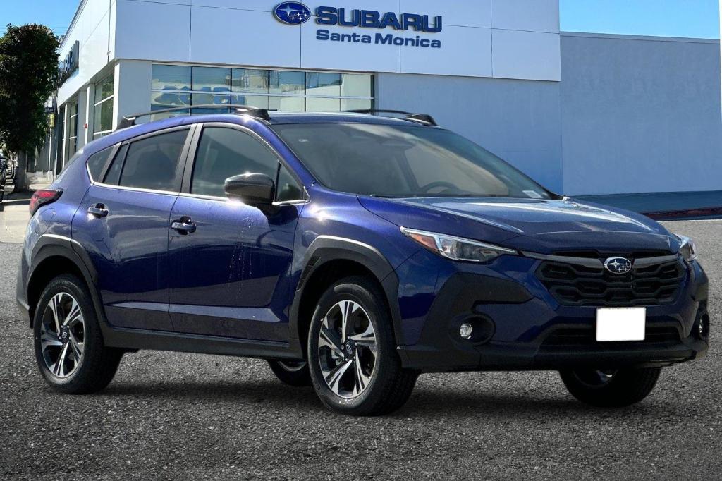 new 2025 Subaru Crosstrek car, priced at $32,317