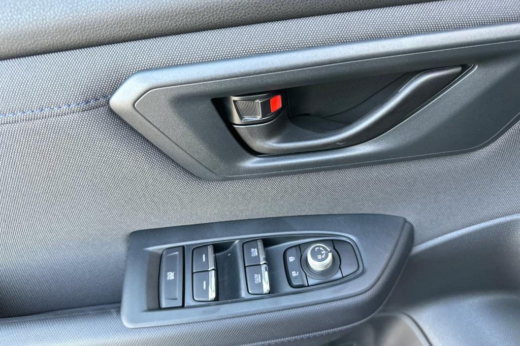 new 2025 Subaru Forester car