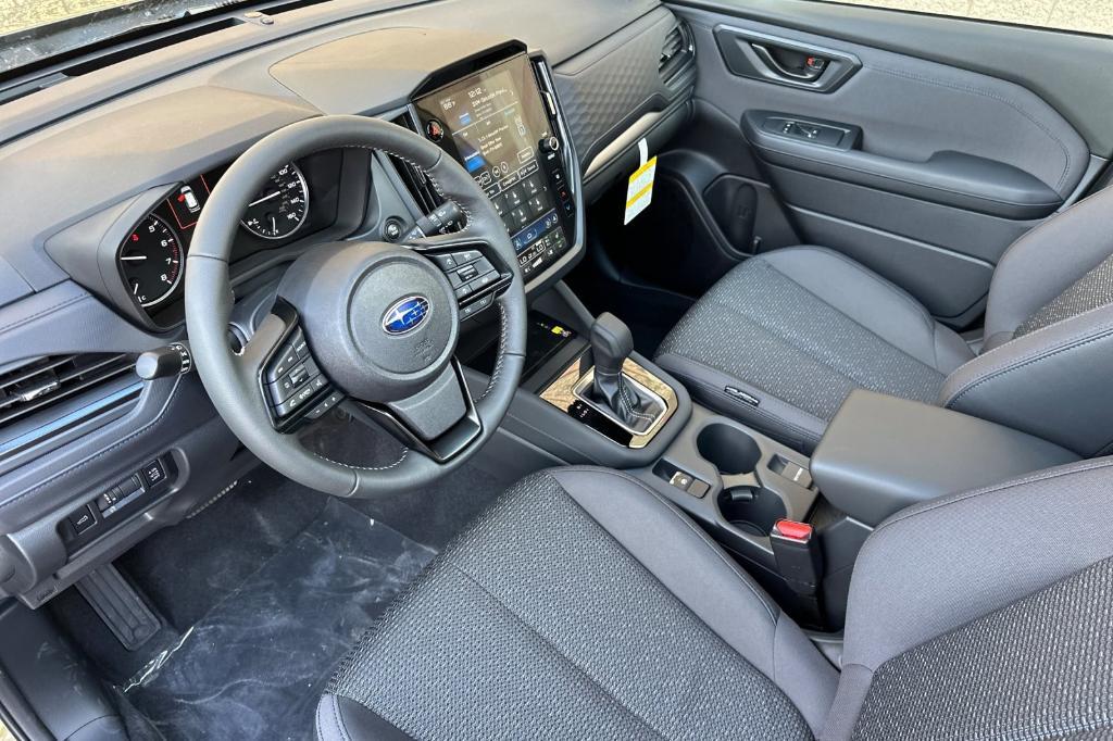 new 2025 Subaru Forester car