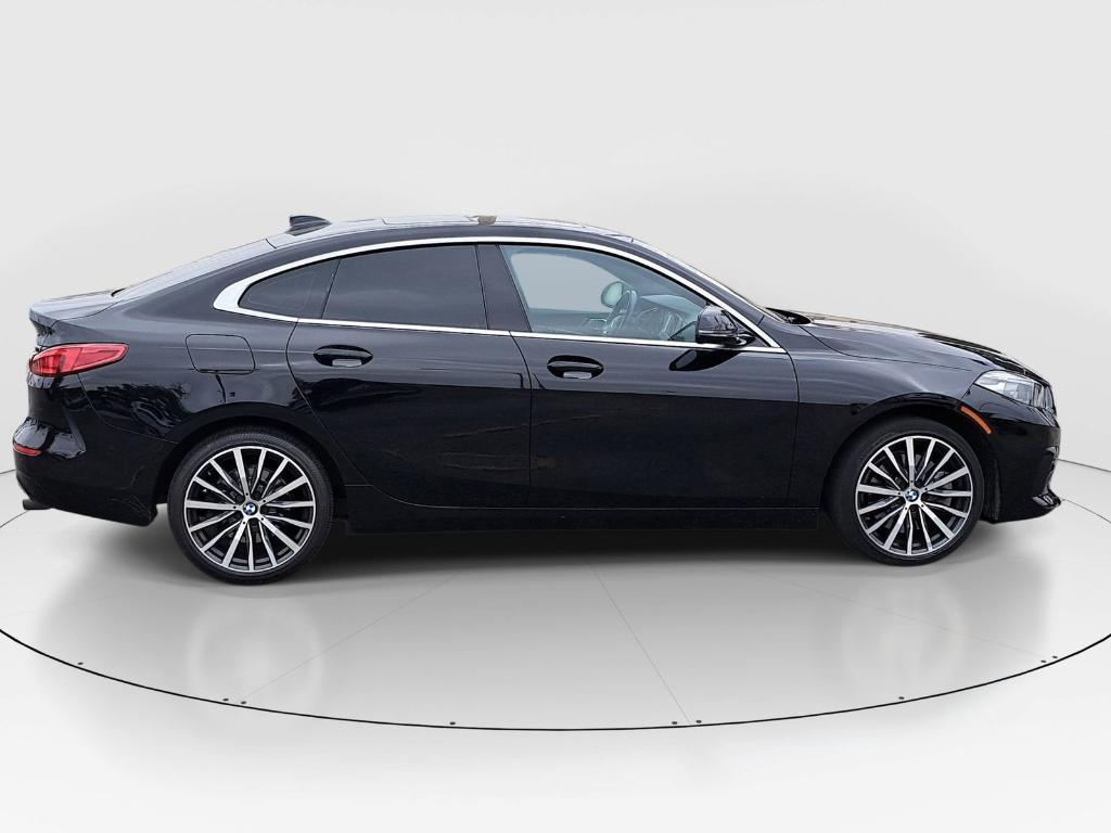 used 2021 BMW 228 Gran Coupe car, priced at $22,285