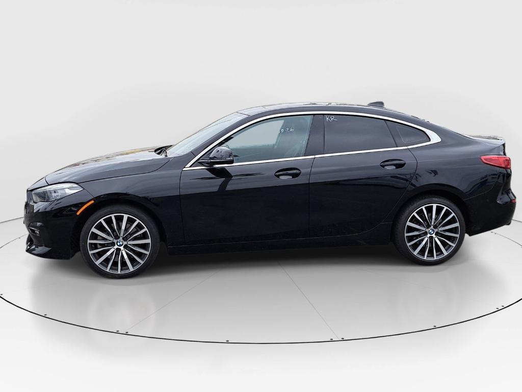 used 2021 BMW 228 Gran Coupe car, priced at $22,285