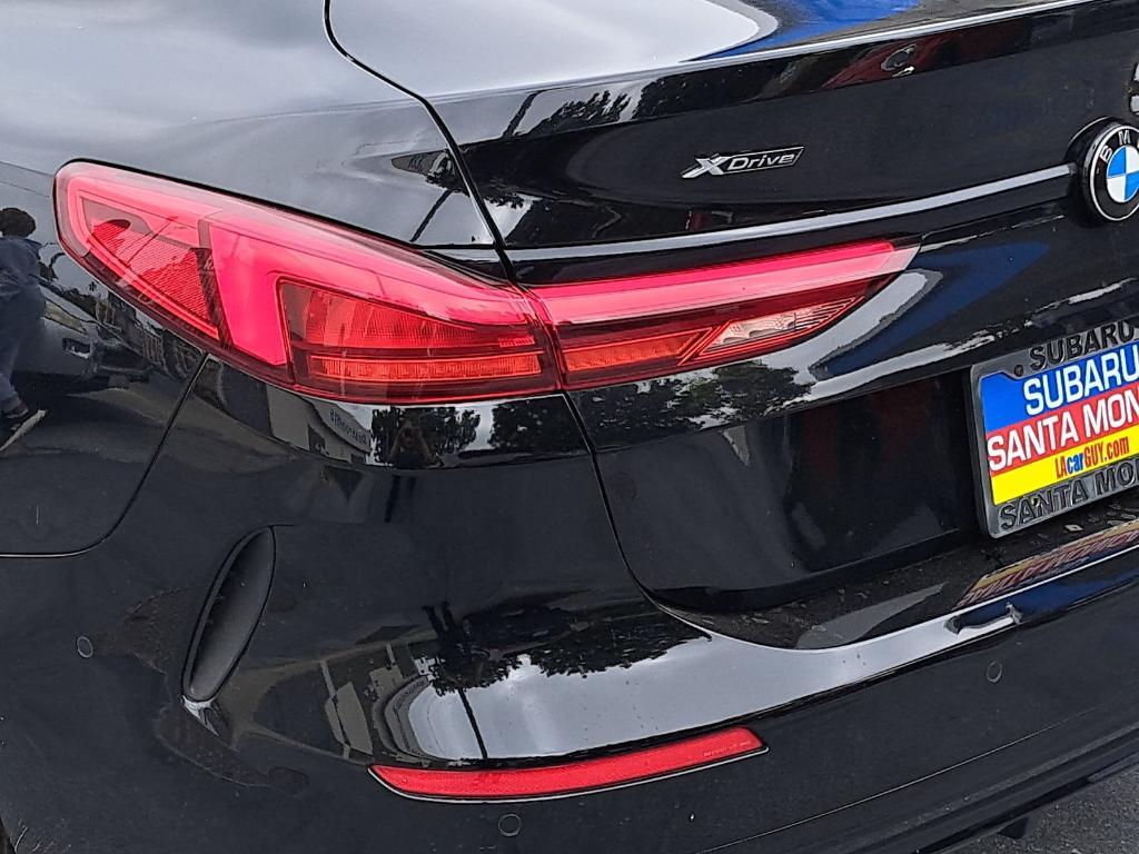 used 2021 BMW 228 Gran Coupe car, priced at $22,285