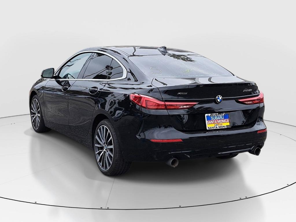 used 2021 BMW 228 Gran Coupe car, priced at $22,285