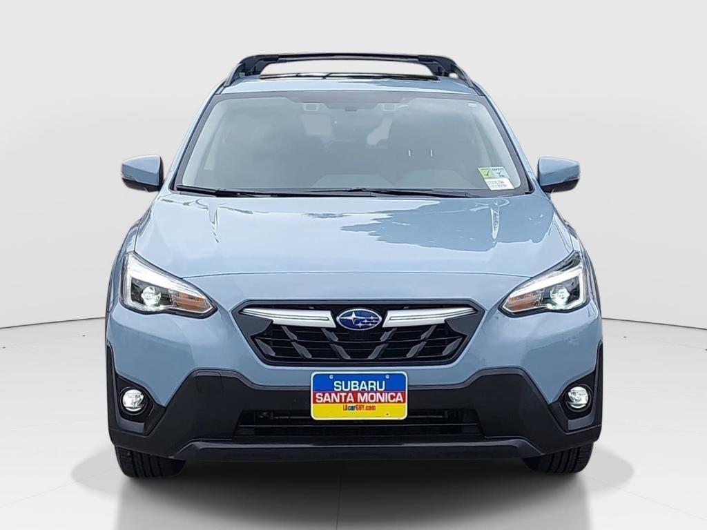 used 2023 Subaru Crosstrek car, priced at $27,400
