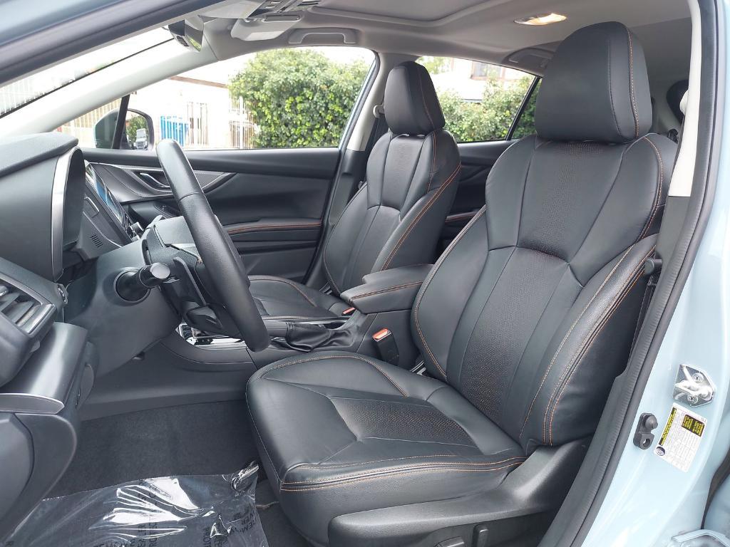 used 2023 Subaru Crosstrek car, priced at $27,400