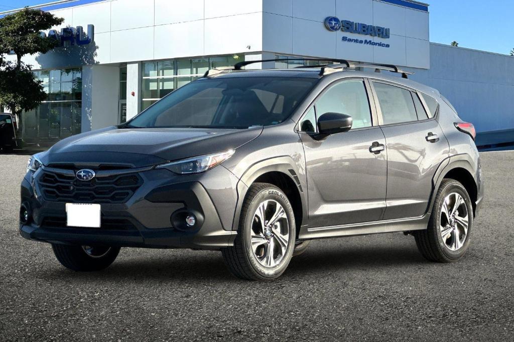 new 2026 Subaru Crosstrek car, priced at $30,274
