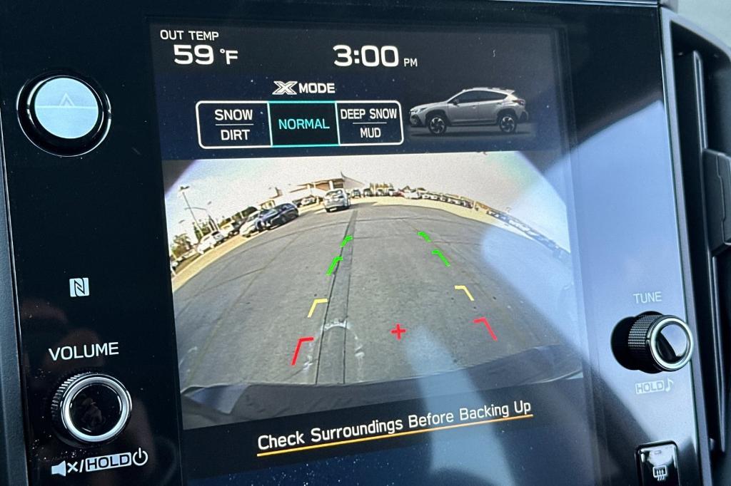 new 2026 Subaru Crosstrek car, priced at $30,274