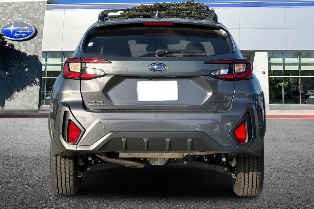 new 2026 Subaru Crosstrek car, priced at $30,274