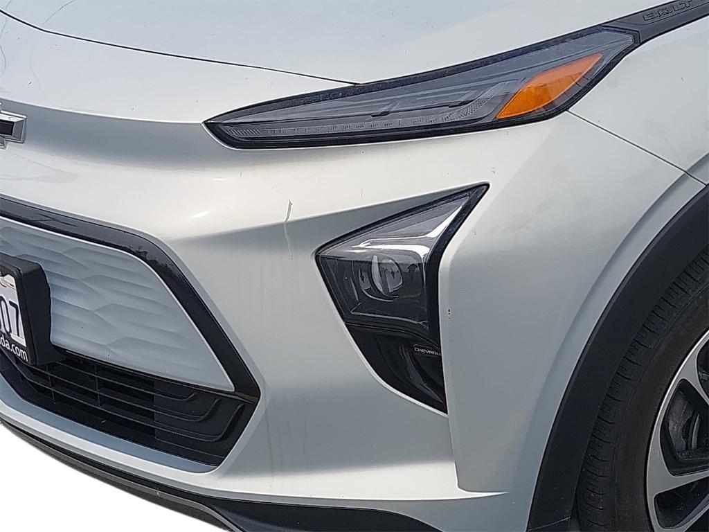 used 2022 Chevrolet Bolt EUV car, priced at $21,000