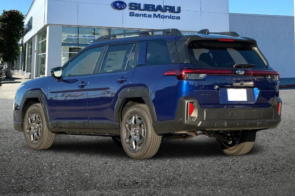 new 2026 Subaru Outback car, priced at $39,428