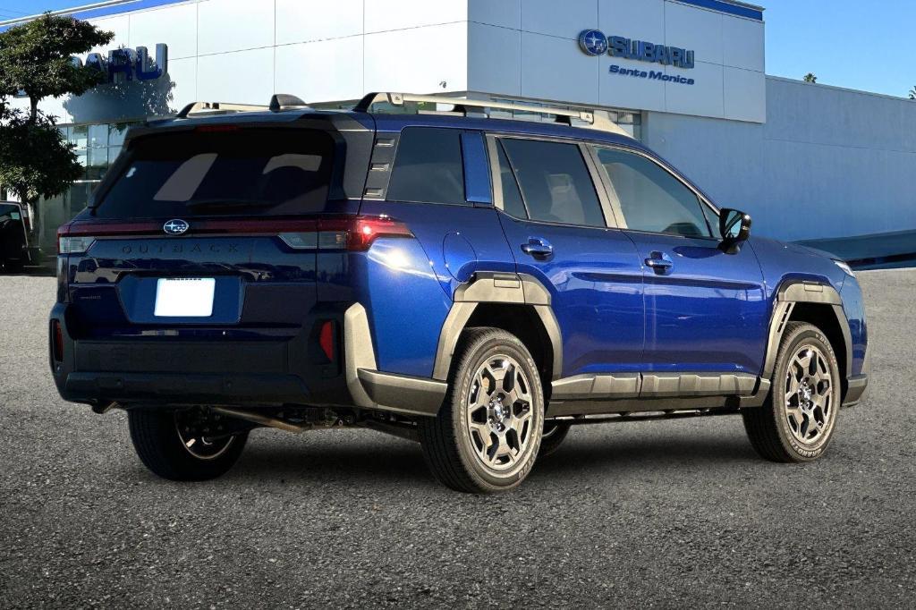 new 2026 Subaru Outback car, priced at $39,428