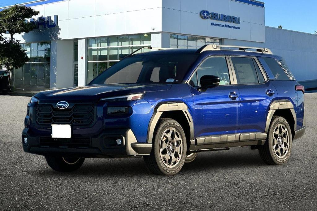 new 2026 Subaru Outback car, priced at $39,428