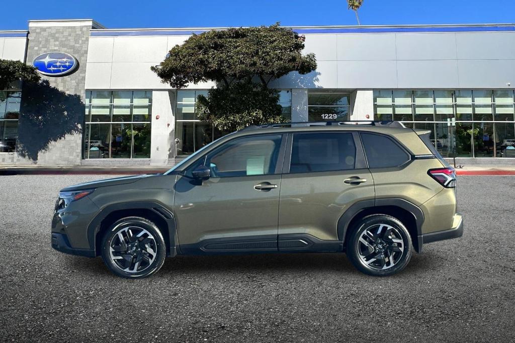 new 2026 Subaru Forester car, priced at $37,695