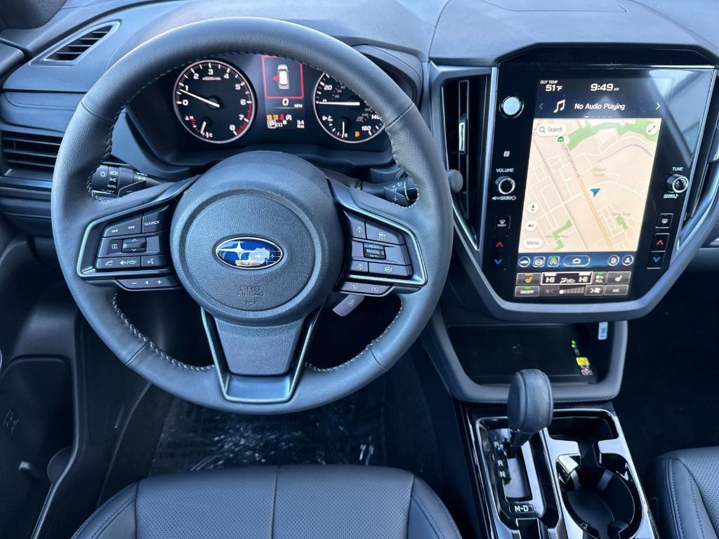 new 2026 Subaru Forester car, priced at $37,695