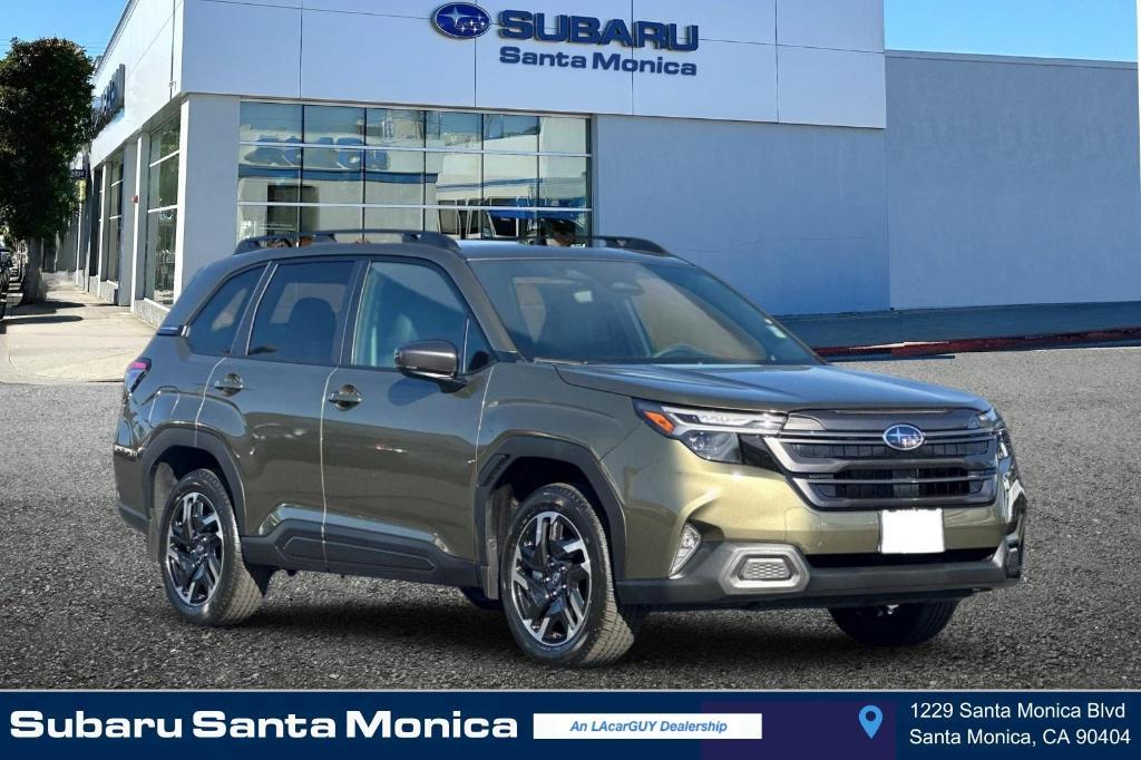 new 2026 Subaru Forester car, priced at $37,695