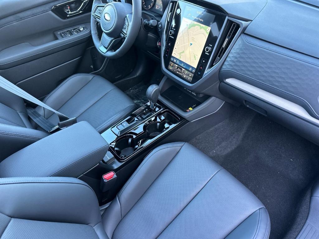 new 2026 Subaru Forester car, priced at $37,695