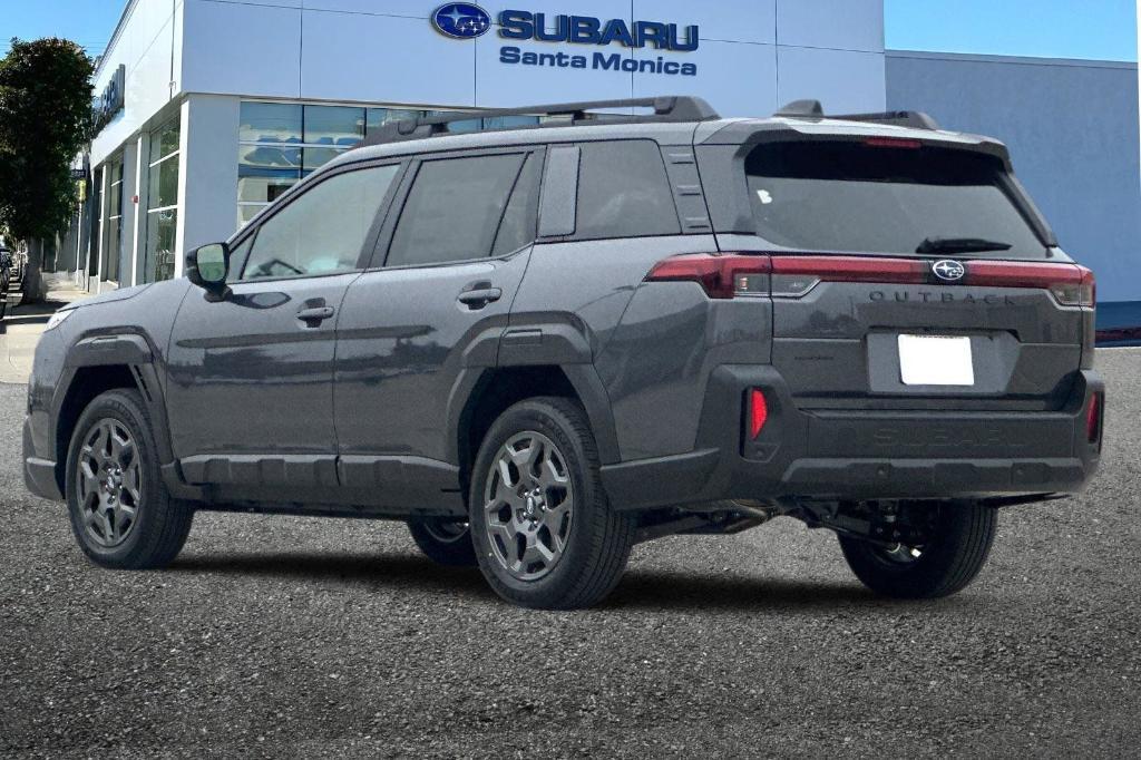 new 2026 Subaru Outback car, priced at $37,158