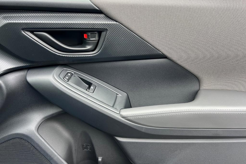 new 2025 Subaru Crosstrek car, priced at $32,317