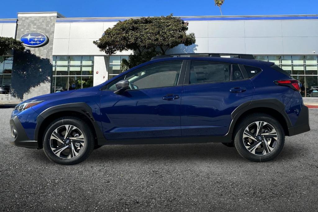 new 2025 Subaru Crosstrek car, priced at $32,317