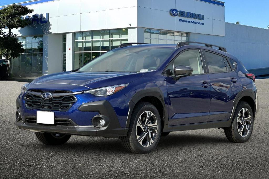 new 2025 Subaru Crosstrek car, priced at $32,317