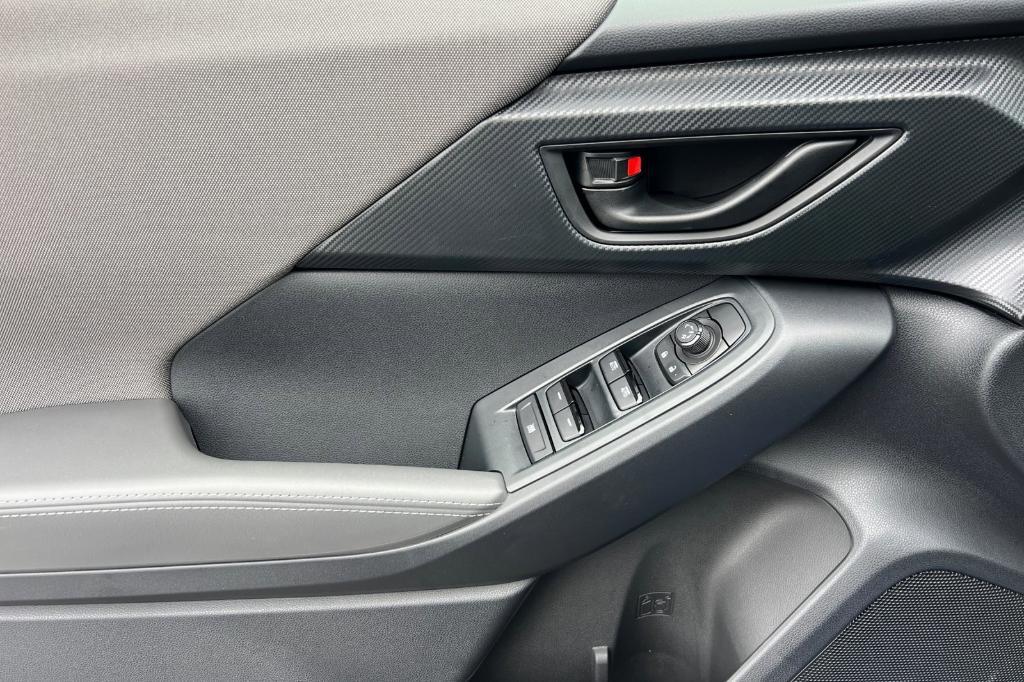 new 2025 Subaru Crosstrek car, priced at $32,317