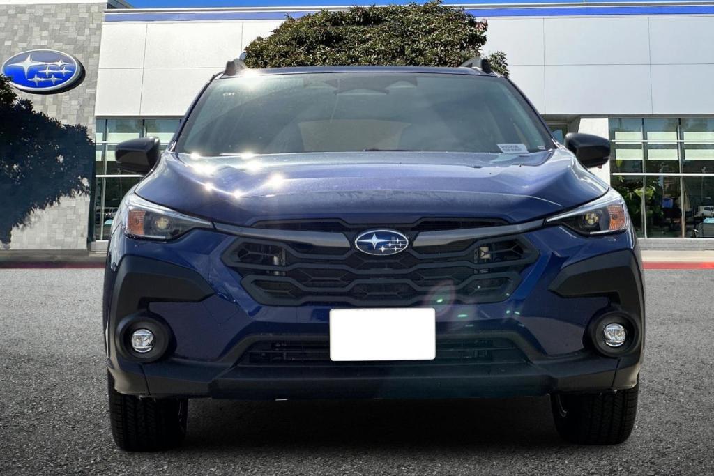 new 2025 Subaru Crosstrek car, priced at $32,317
