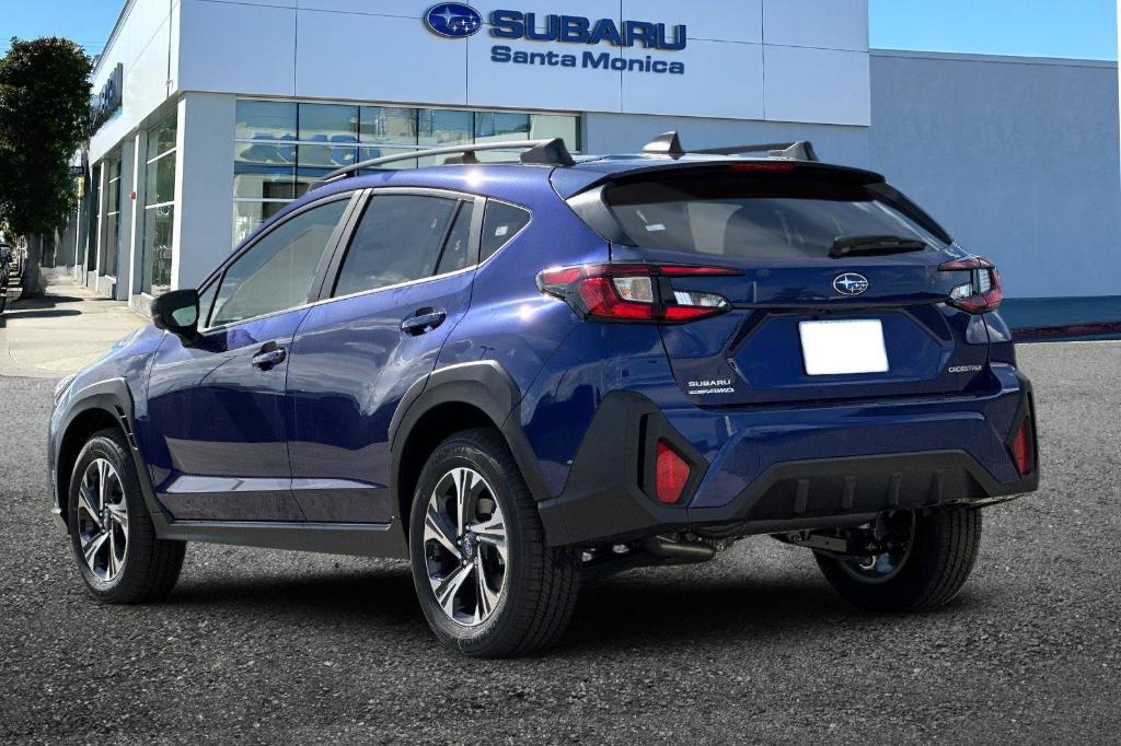 new 2025 Subaru Crosstrek car, priced at $32,317
