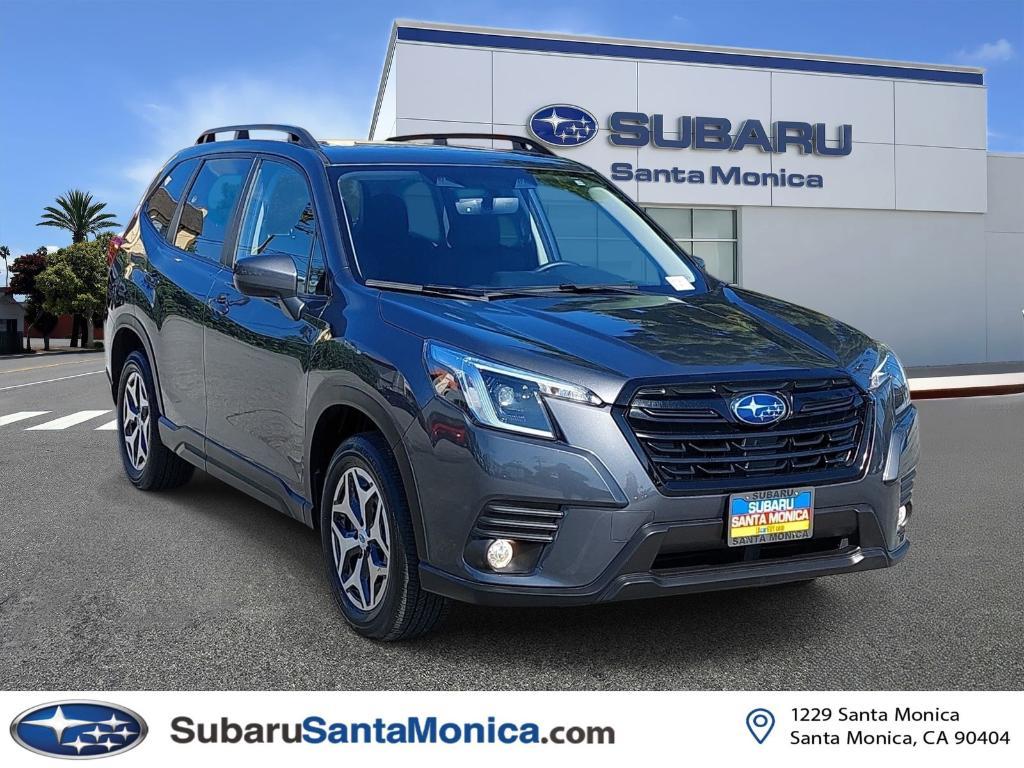 used 2023 Subaru Forester car, priced at $27,990