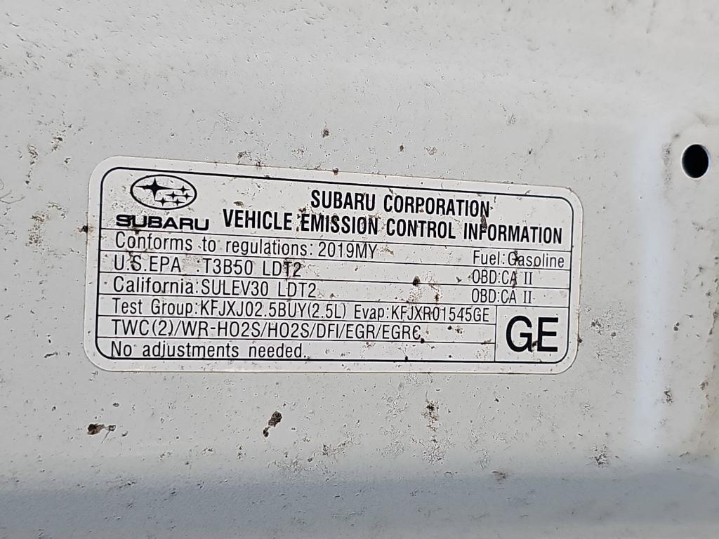 used 2019 Subaru Forester car, priced at $22,795