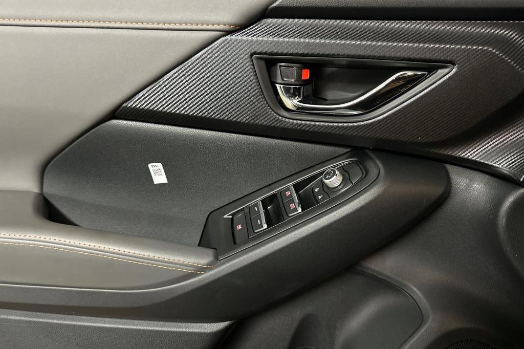 new 2025 Subaru Crosstrek car, priced at $34,560