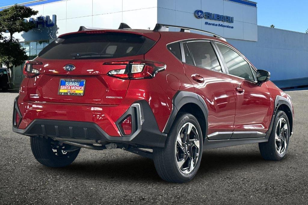 new 2025 Subaru Crosstrek car, priced at $34,560