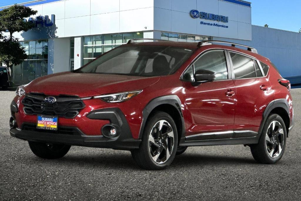 new 2025 Subaru Crosstrek car, priced at $34,560