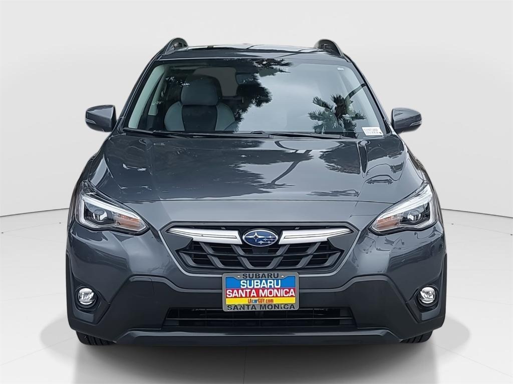 used 2023 Subaru Crosstrek car, priced at $25,748
