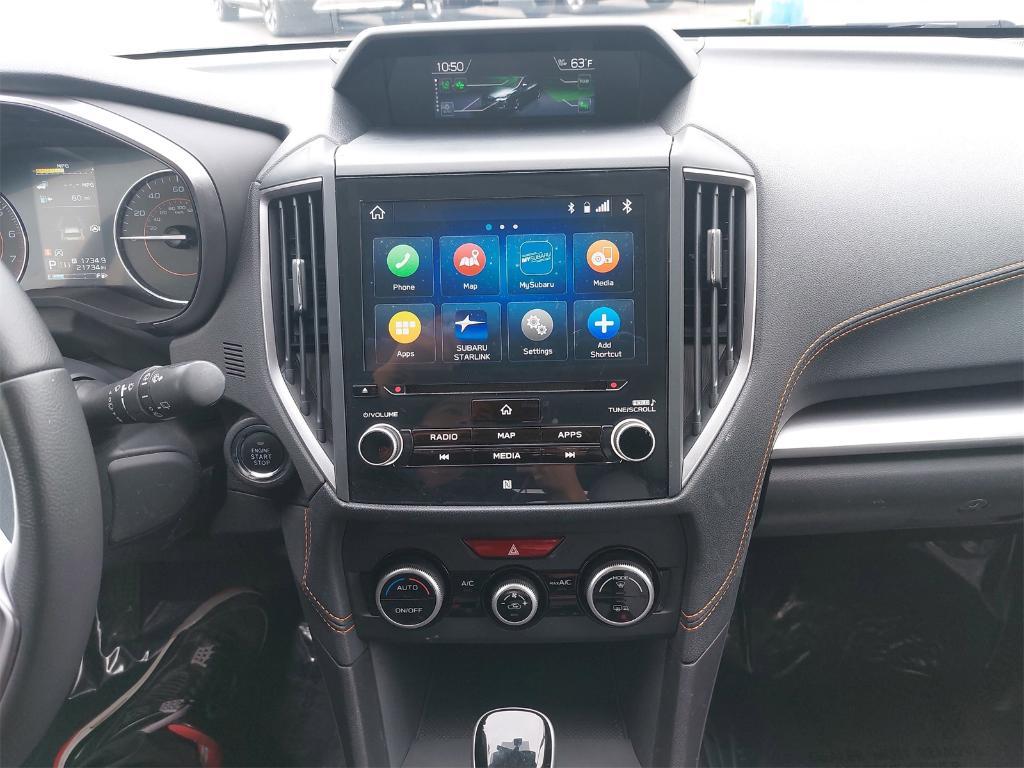 used 2023 Subaru Crosstrek car, priced at $25,748