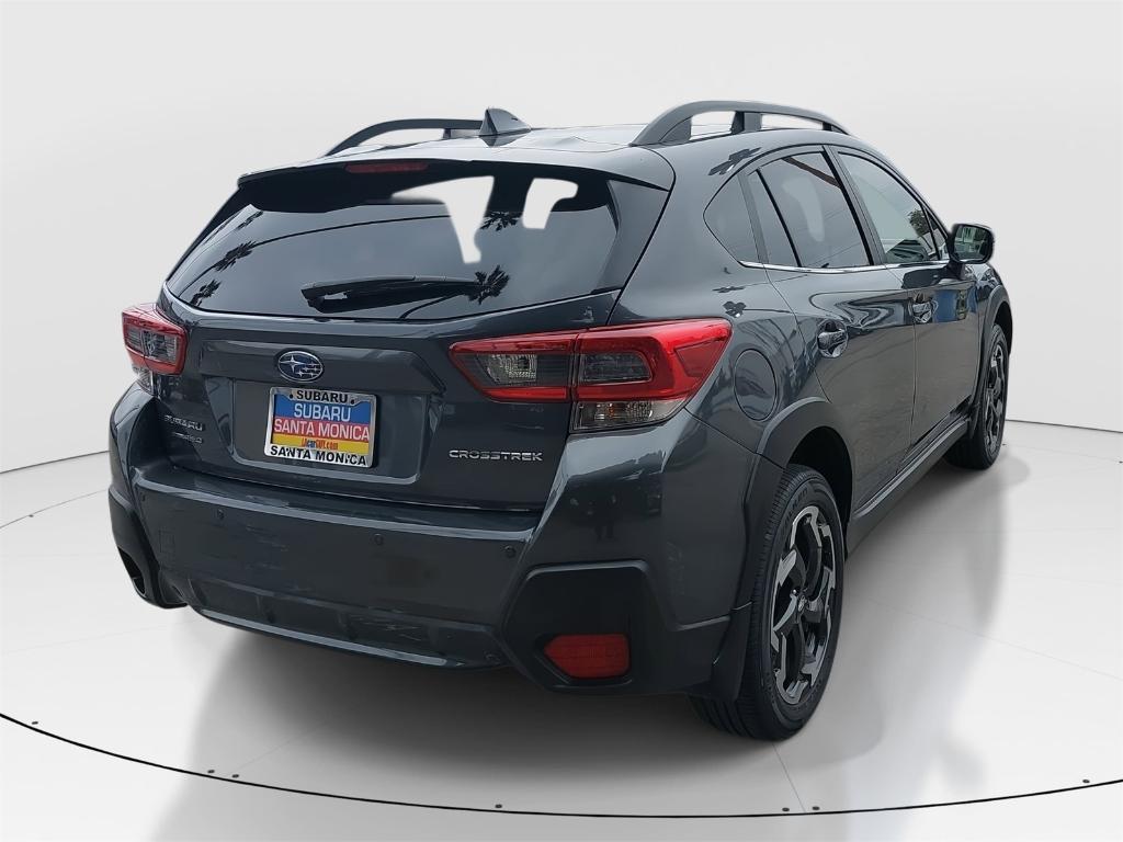 used 2023 Subaru Crosstrek car, priced at $25,748