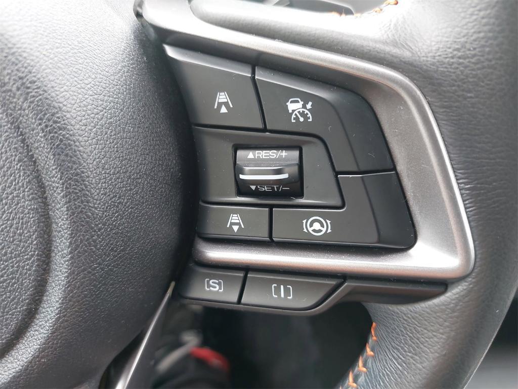 used 2023 Subaru Crosstrek car, priced at $25,748