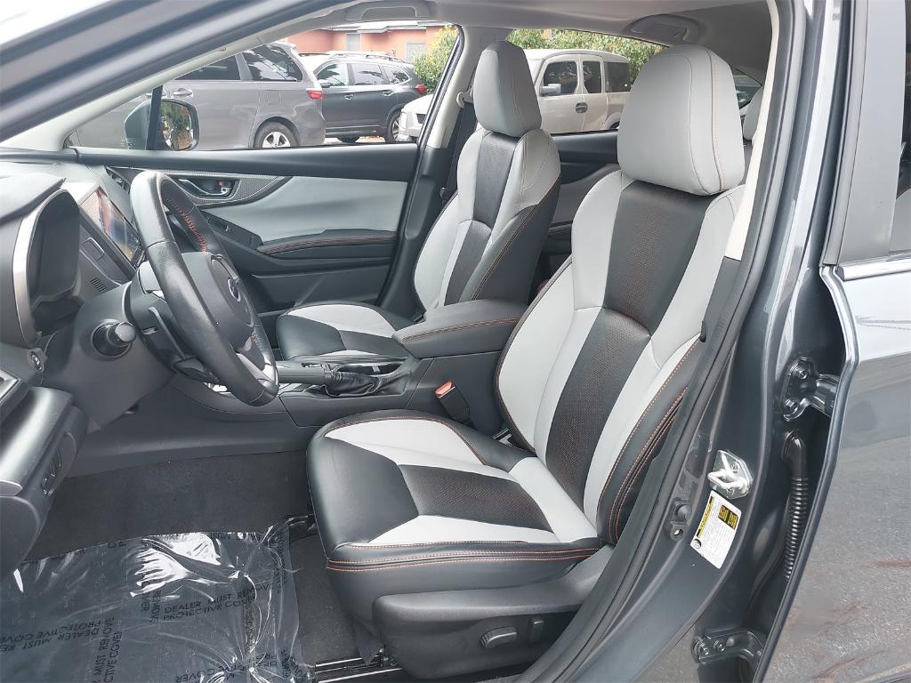 used 2023 Subaru Crosstrek car, priced at $25,748