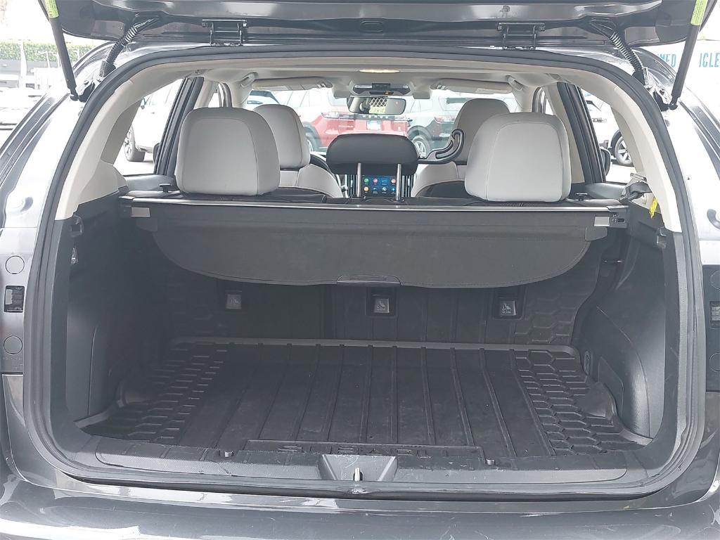 used 2023 Subaru Crosstrek car, priced at $25,748